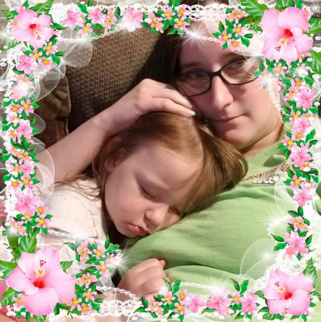 photo of a woman and baby