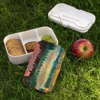 Lizzy Pritty Arts - Print On Demand - Printify - Bento Lunch Box