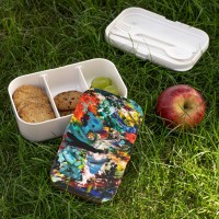 Lizzy Pritty Arts - Print On Demand - Printify - Bento Lunch Box