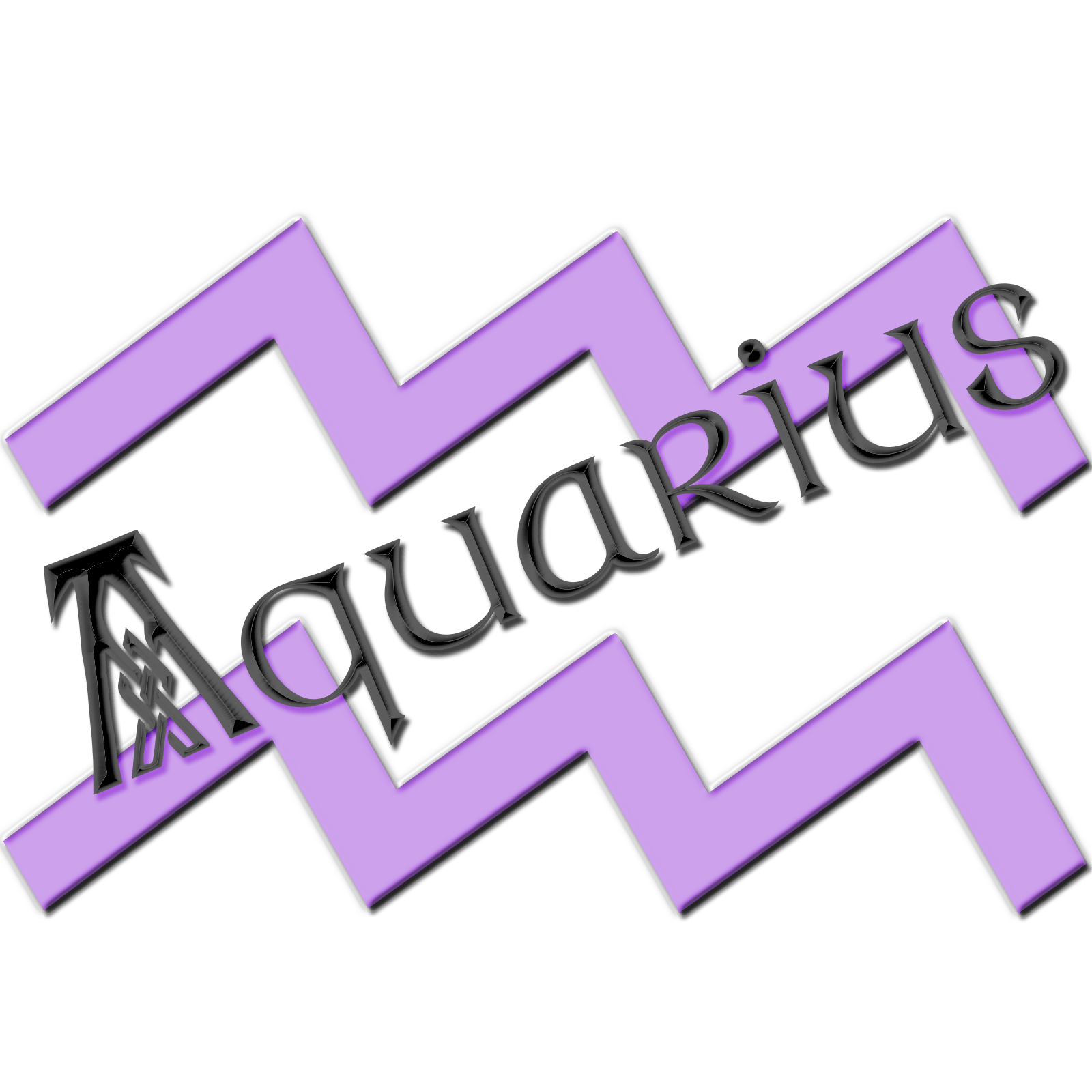 Astrology Signs Product Category Images - Aquarius