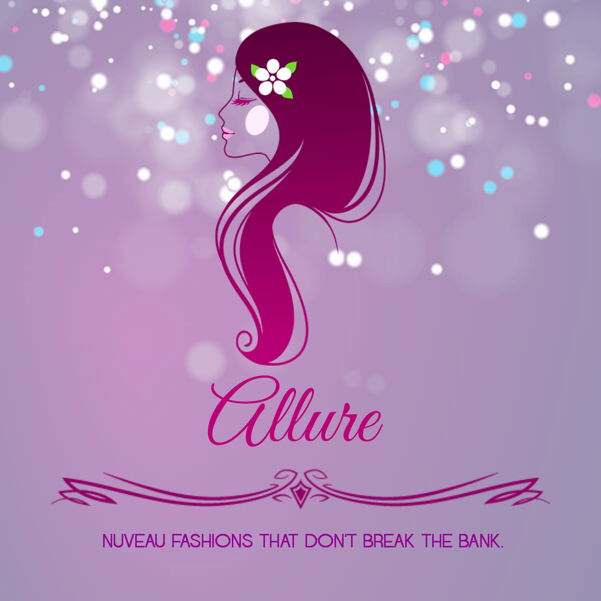 Image of a sample logo - Allure