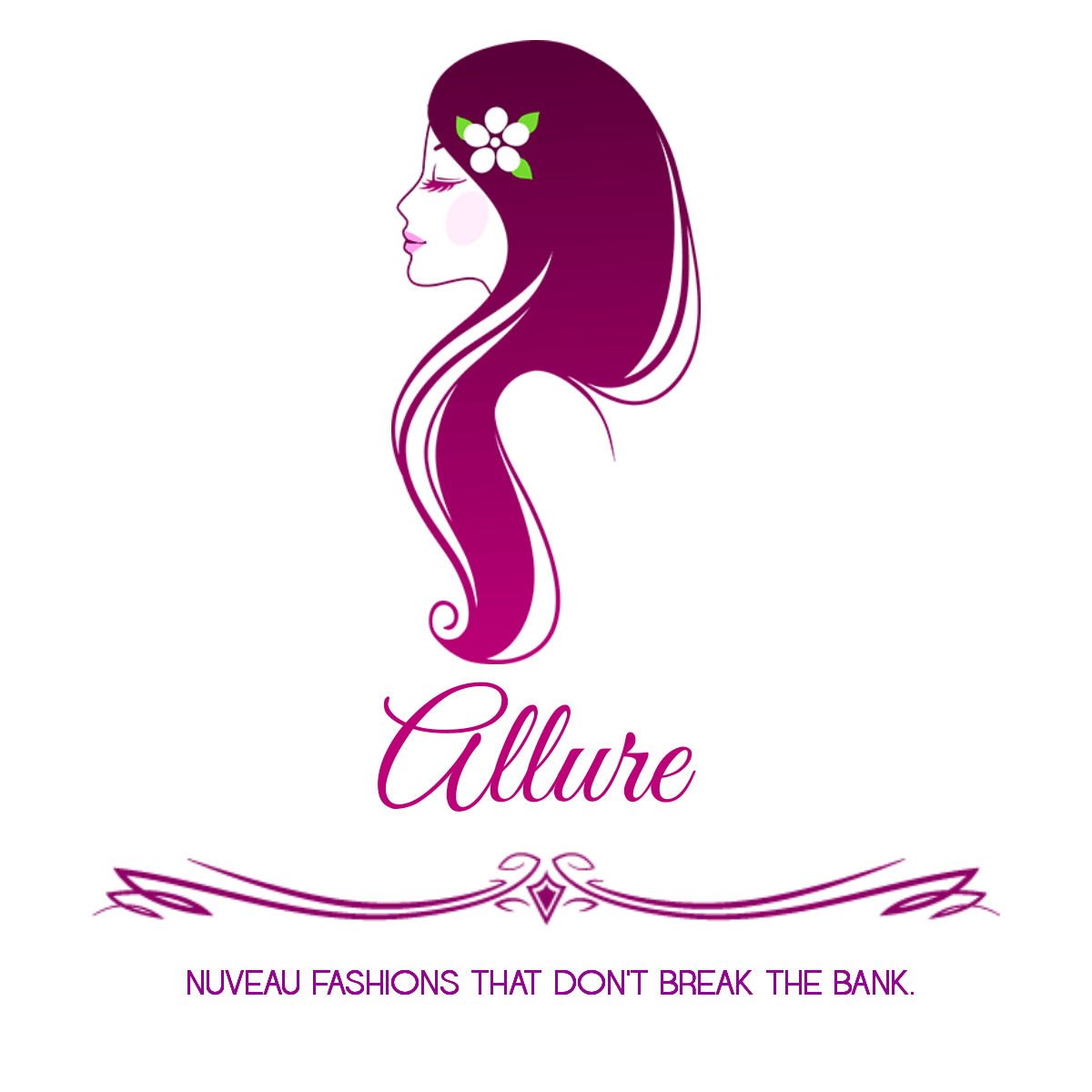 Image of a sample logo - Allure