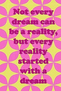 Image of book cover for Flower Star Pink Yellow Dream Reality